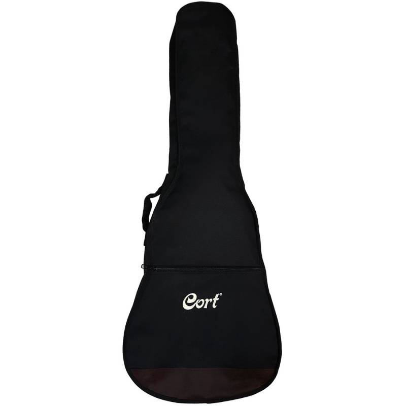 Чехол для классической гитары CORT CGB18S-1 BKBR CLASSIC GUITAR ECONOMY GIGBAG