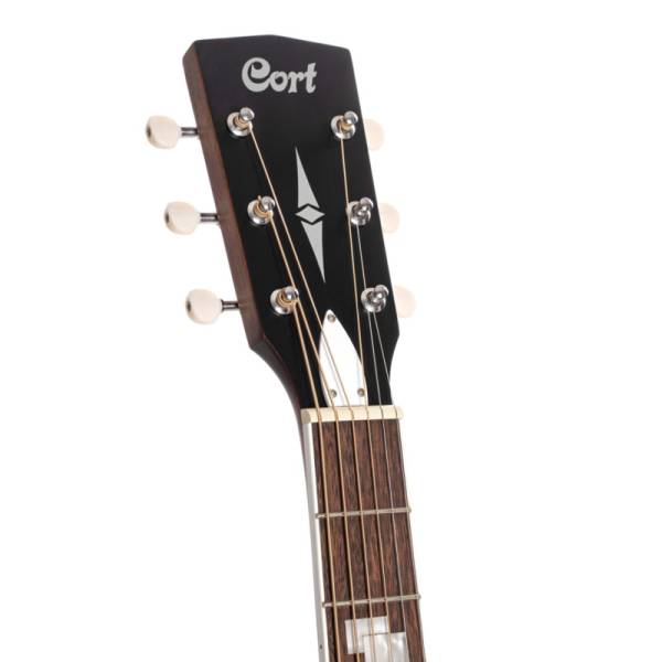 Электроакустическая гитара CORT CJ RETRO (VINTAGE SUNBURST MATT)