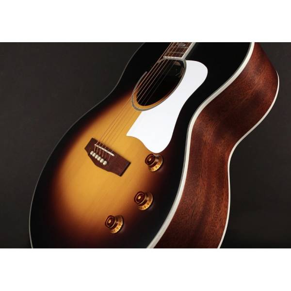 Электроакустическая гитара CORT CJ RETRO (VINTAGE SUNBURST MATT)