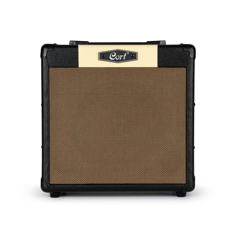 Гітарний комбопідсилювач CORT CM15R (Black)