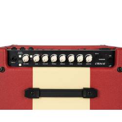 Гітарний комбопідсилювач CORT CM30R (Dark Red)