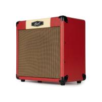 Гітарний комбопідсилювач CORT CM15R (Dark Red)