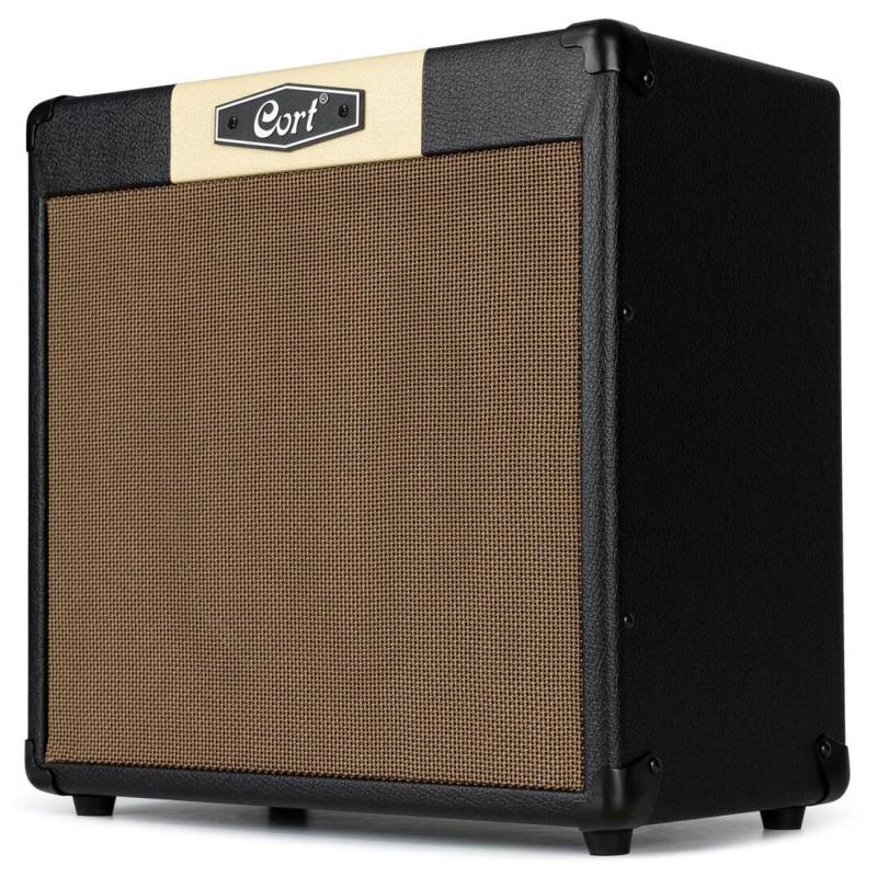 Гитарный комбоусилитель CORT CM30R (Black)