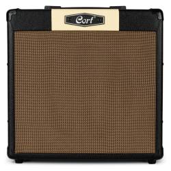 Гітарний комбопідсилювач CORT CM30R (Black)