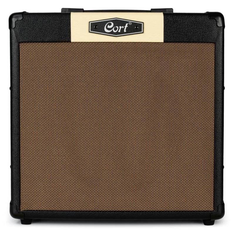 Гитарный комбоусилитель CORT CM30R (Black)