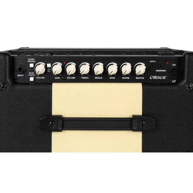 Гитарный комбоусилитель CORT CM30R (Black)