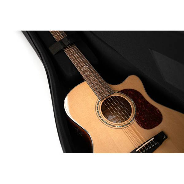 Чохол для акустичної гітари CORT CPAG100 Premium Soft-Side Bag Acoustic Guitar