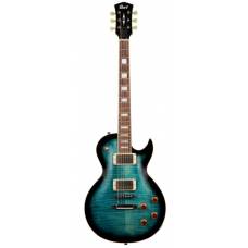 Электрогитара CORT CR250 (Dark Blue Burst)