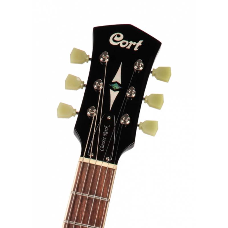 Электрогитара CORT CR250 (Dark Blue Burst)
