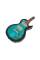 Электрогитара CORT CR250 (Dark Blue Burst)