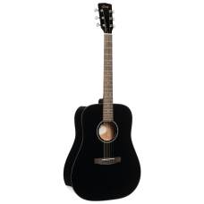 Акустическая гитара CORT EARTH 60 (Black Gloss)