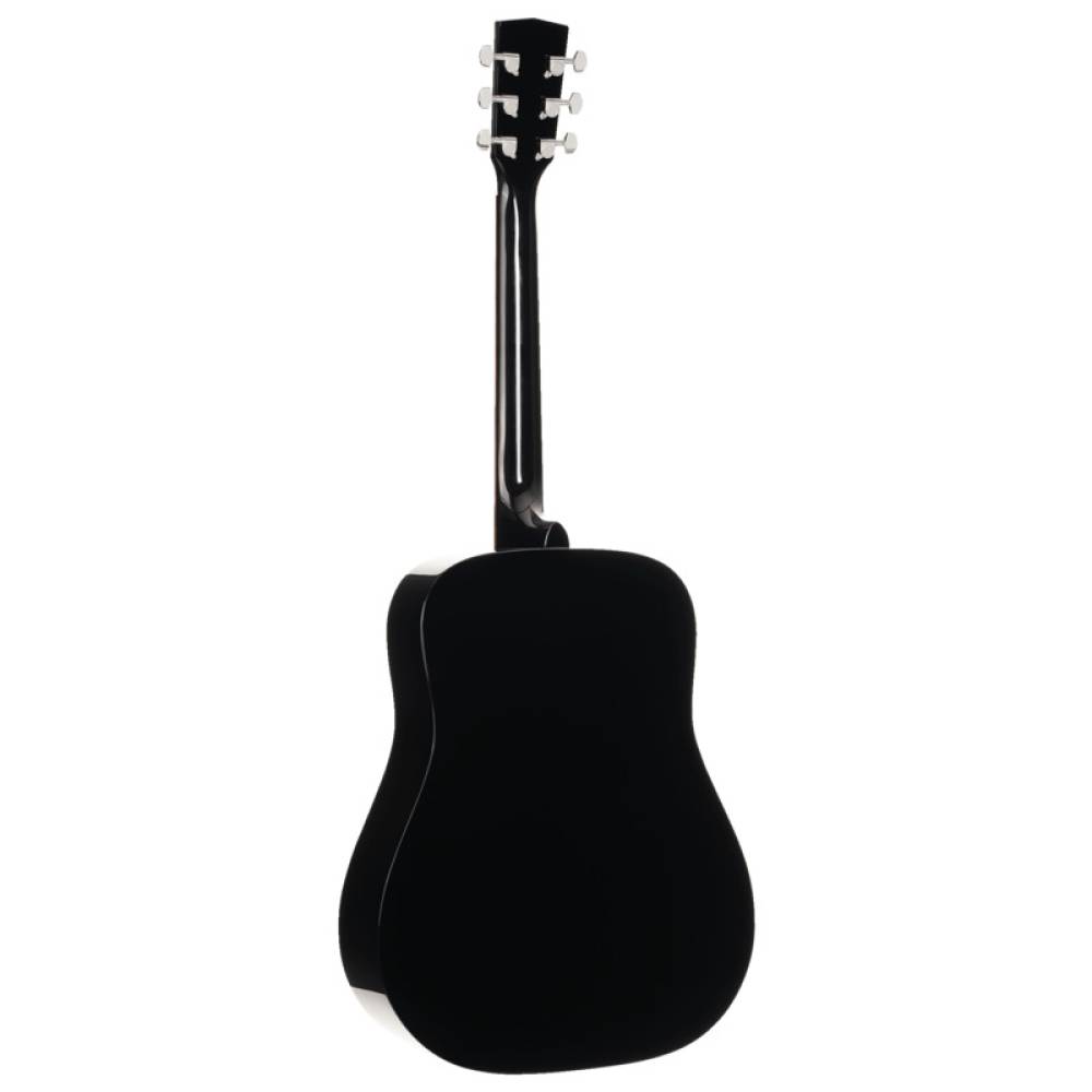 Акустическая гитара CORT EARTH 60 (Black Gloss)