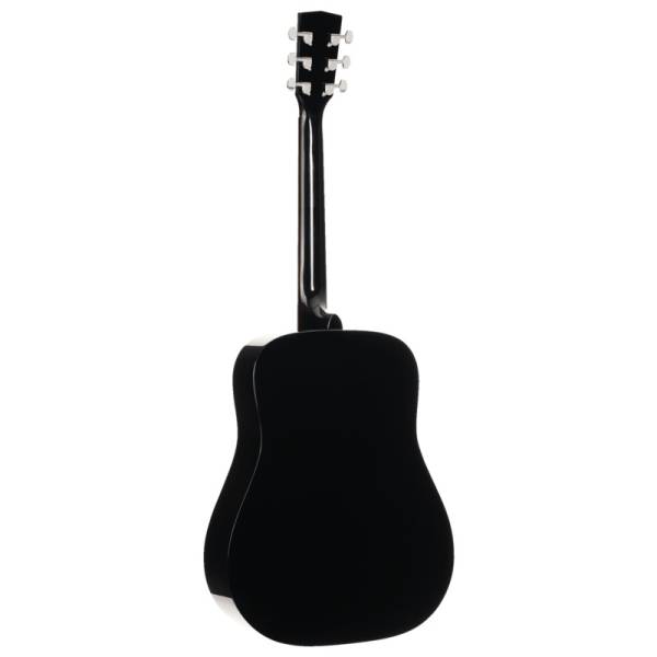 Акустическая гитара CORT EARTH 60 (Black Gloss)