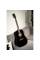 Акустическая гитара CORT EARTH 60 (Black Gloss)