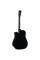 Электроакустическая гитара Cort EARTH 60CE (Black Gloss)