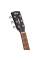 Акустическая гитара CORT EARTH 60M (Open Pore Trans Black Burst)