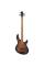 Бас-гитара CORT B4FL MHPZ (Open Pore Trans Black Burst)