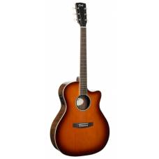 Електроакустична гітара Cort Exotic-SFX Myrtle (Sunburst)