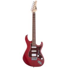 Електрогітара CORT G110 (Open Pore Black Cherry)