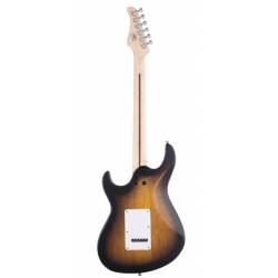 Електрогітара CORT G110 (Open Pore Sunburst)