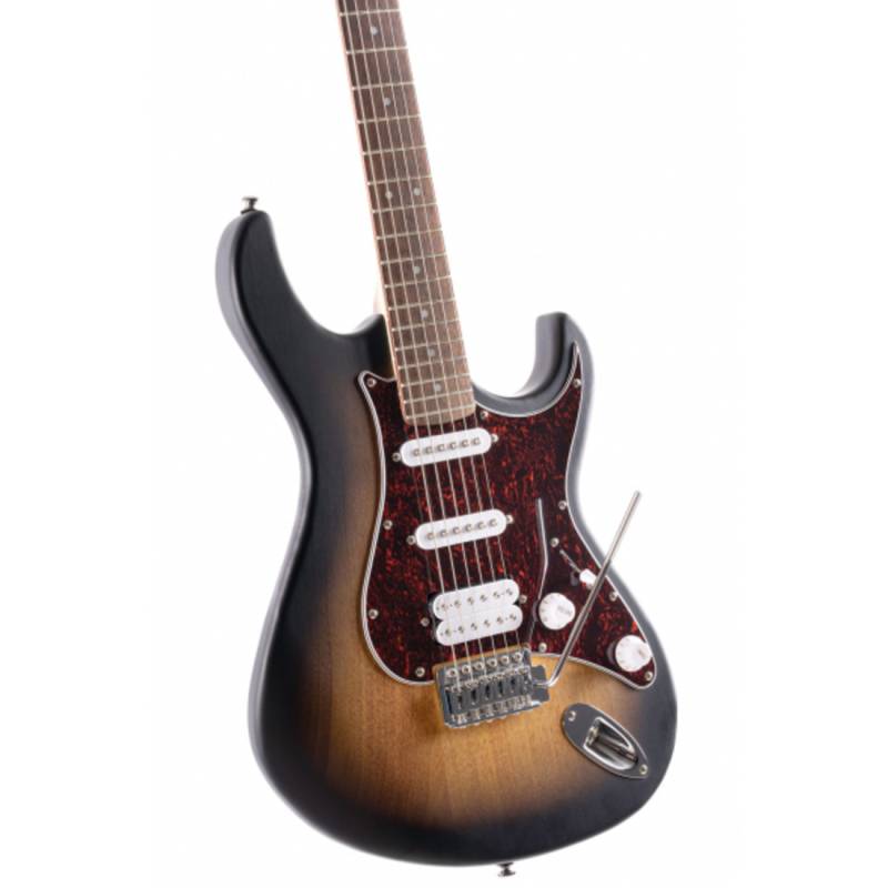 Електрогітара CORT G110 (Open Pore Sunburst)