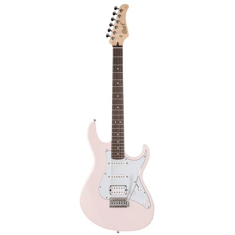 Электрогитара CORT G200 (Pastel Pink)м
