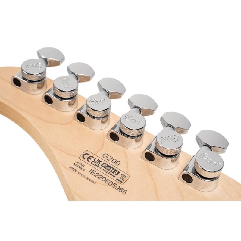Електрогітара CORT G200 (Pastel Pink)м