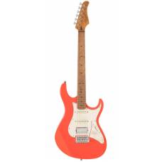 Електрогітара Cort G200SE (Scarlet Red)