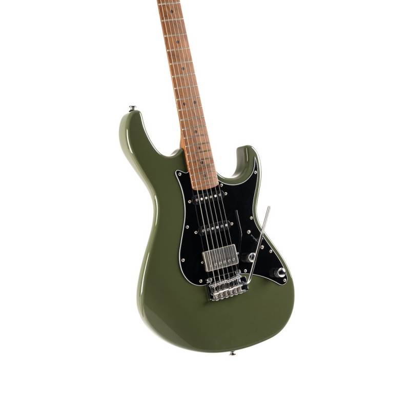 Електрогітара CORT G250 SE (Olive Dark Green)