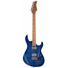 Електрогітара CORT G290 FAT II (Bright Blue Burst)