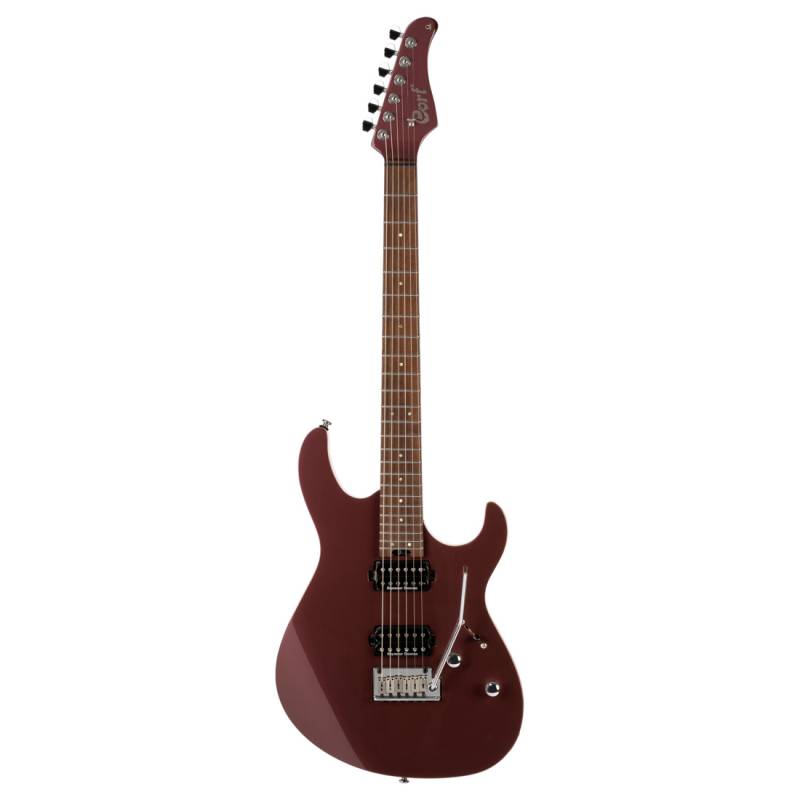 Электрогитара CORT G300 PRO (Vivid Burgundy)
