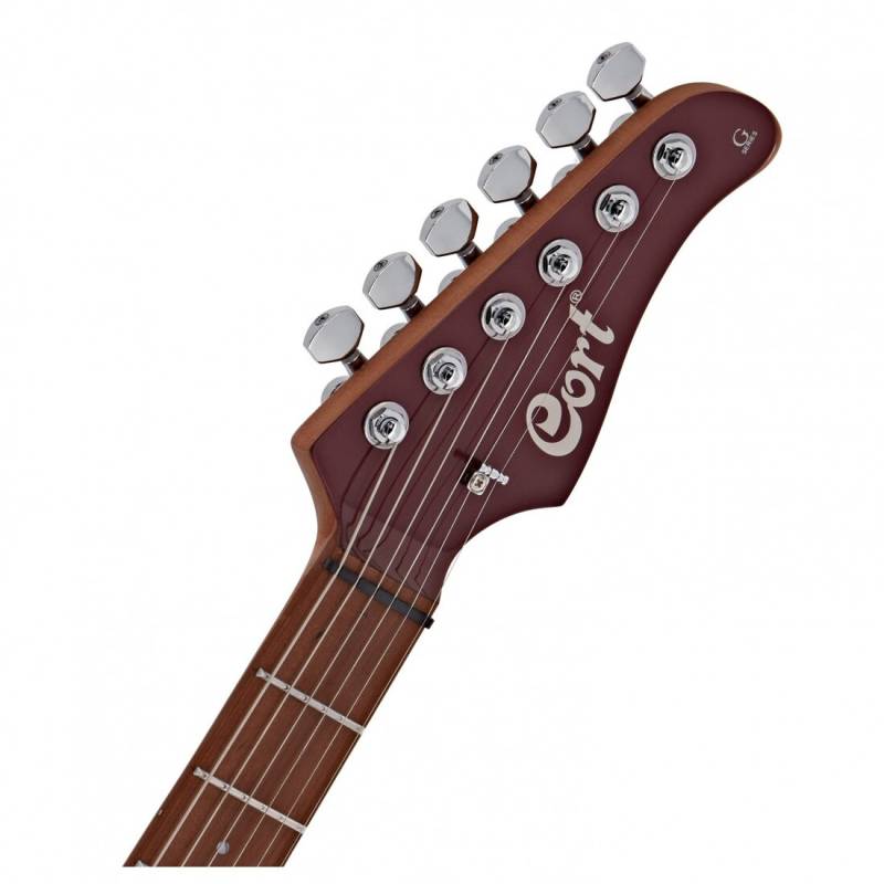 Електрогітара CORT G300 PRO (Vivid Burgundy)