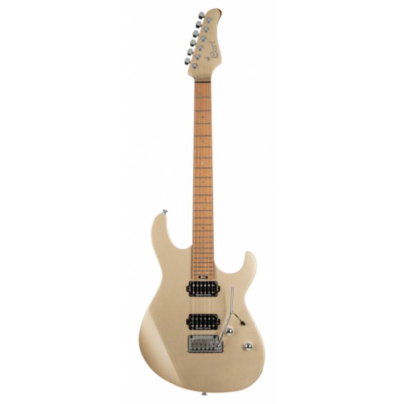 Електрогітара Cort G300 Pro (Metallic Gold)