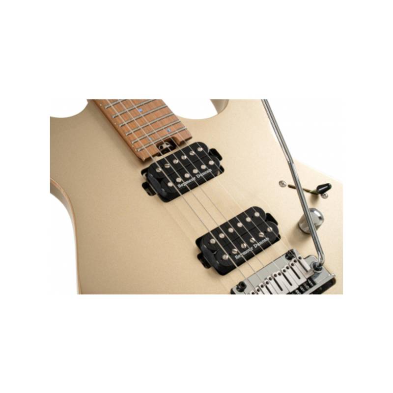Электрогитара Cort G300 Pro (Metallic Gold)