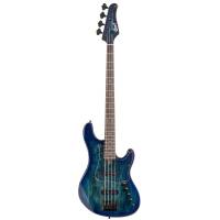 Бас-гітара CORT GB-Fusion 4 (Blue Burst)