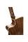Электроакустическая гитара Cort Exotic-GA Walnut (Sunburst)