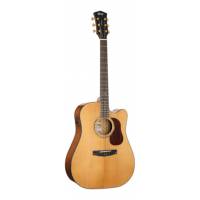 Електроакустична гітара CORT GOLD-DC6 (Natural)