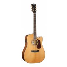 Електроакустична гітара CORT GOLD-DC6 (Natural)