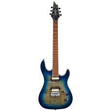 Електрогітара CORT KX300 (Open Pore Cobalt Burst)