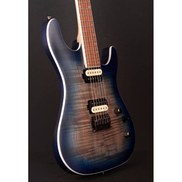Електрогітара CORT KX300 (Open Pore Cobalt Burst)