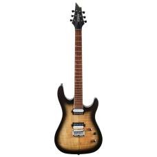 Електрогітара CORT KX300 (Open Pore Raw Burst)