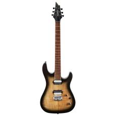 Електрогітара CORT KX300 (Open Pore Raw Burst)