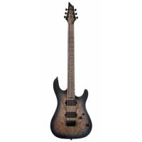 Электрогитара Cort KX500 Baritone (Natural Black Burst)