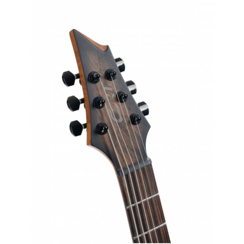 Электрогитара Cort KX500 Baritone (Natural Black Burst)