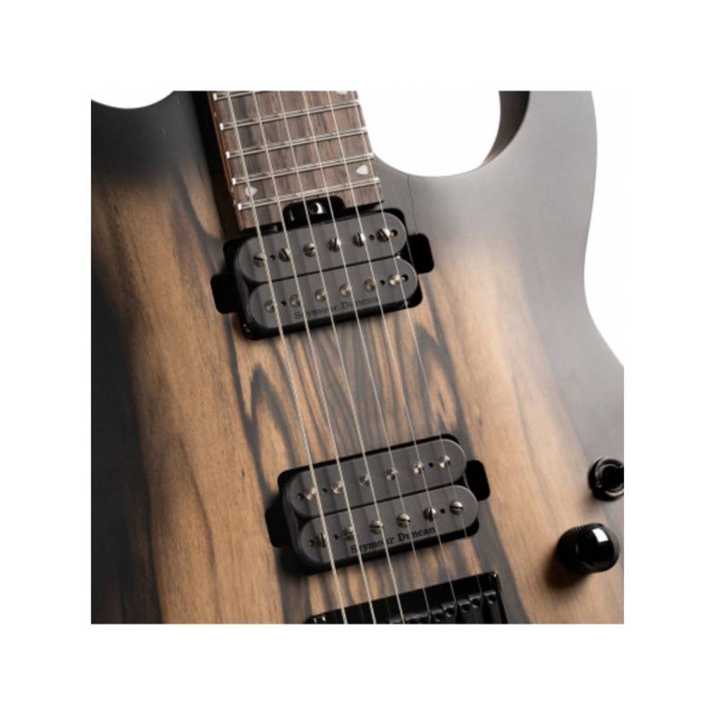 Электрогитара Cort KX500 Pale Moon (Natural Black Burst)