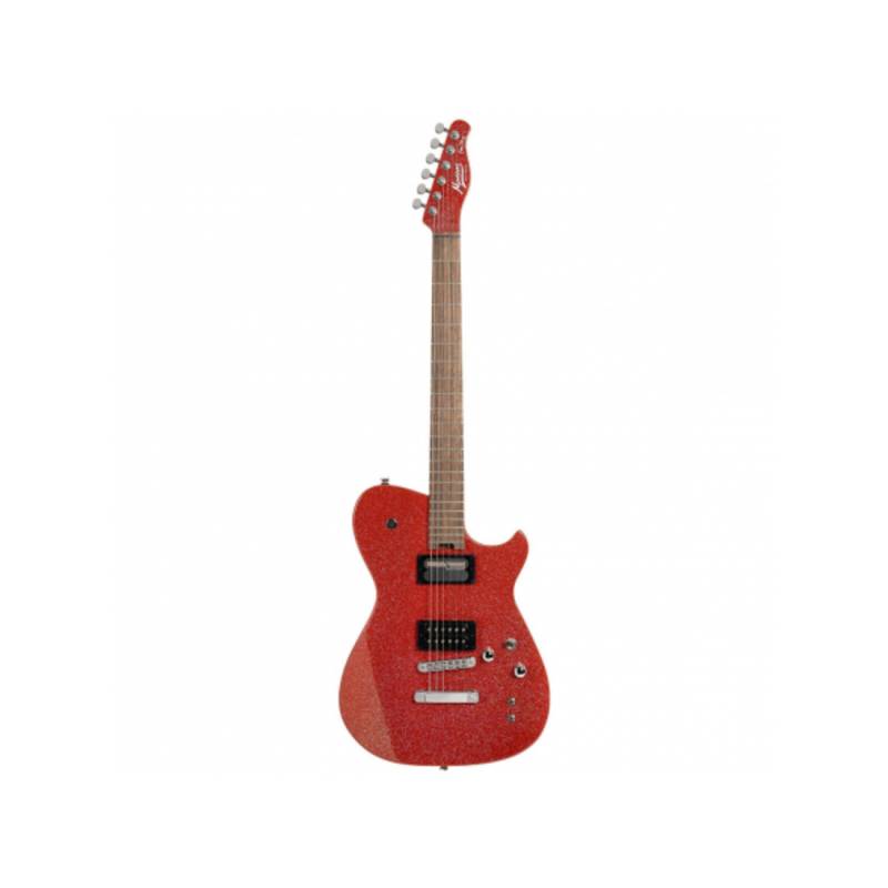 Електрогітара Cort MBM-2H Sustainiac (Red Sparkle)
