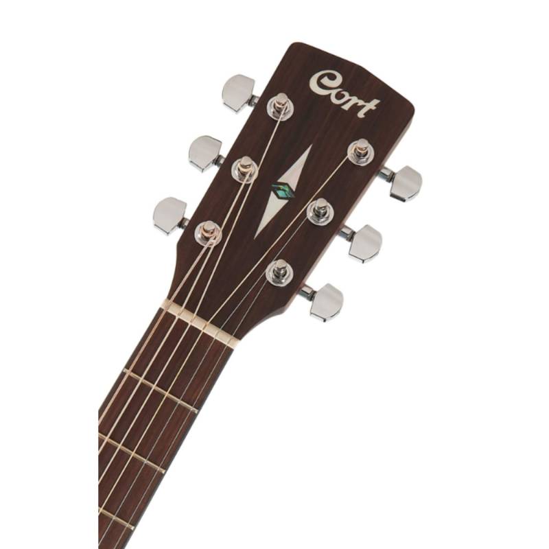 Электроакустическая гитара CORT MR500E (Brown Burst)