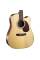 Электроакустическая гитара CORT MR600F (NATURAL SATIN)