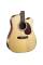 Электроакустическая гитара CORT MR600F (NATURAL SATIN)
