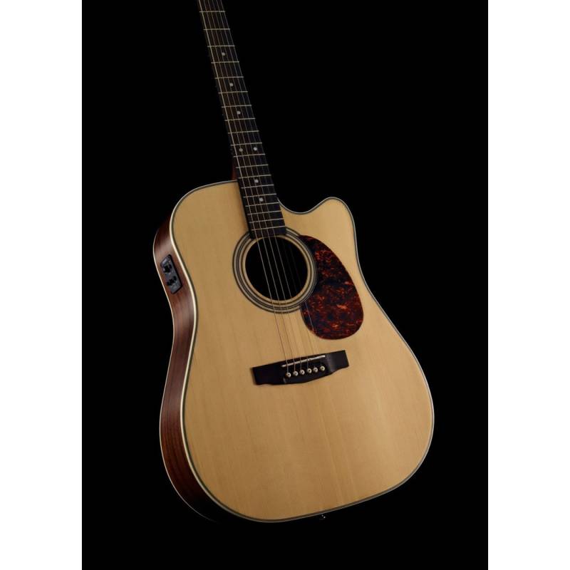 Электроакустическая гитара CORT MR600F (NATURAL SATIN)
